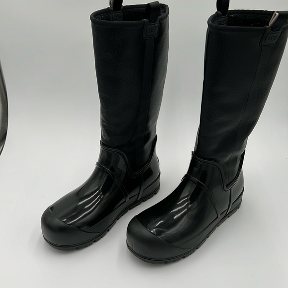 ❄️💧NEW! Women’s UGG Raincloud Boot (Tall) NWOB - Picture 4 of 13